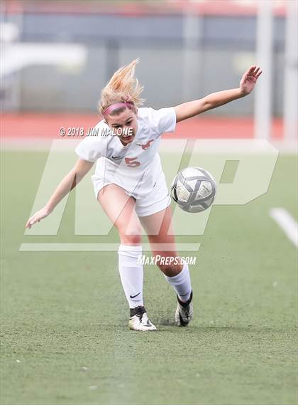 Thumbnail 3 in Carondelet vs. Monte Vista (CIF NCS D1 Final) photogallery.