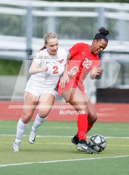 Thumbnail 3 in Carondelet vs. Monte Vista (CIF NCS D1 Final) photogallery.