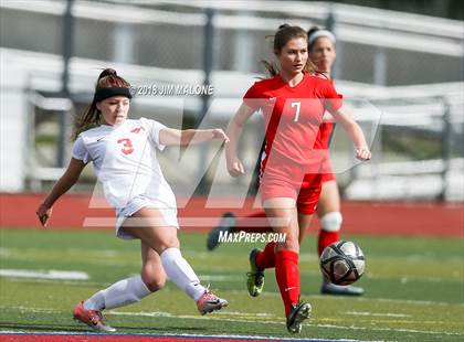 Thumbnail 1 in Carondelet vs. Monte Vista (CIF NCS D1 Final) photogallery.
