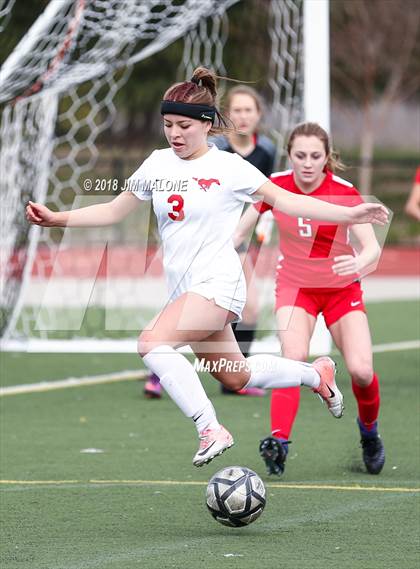 Thumbnail 3 in Carondelet vs. Monte Vista (CIF NCS D1 Final) photogallery.