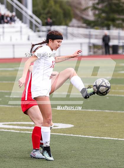 Thumbnail 2 in Carondelet vs. Monte Vista (CIF NCS D1 Final) photogallery.