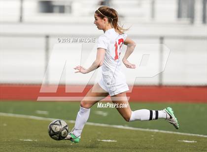 Thumbnail 3 in Carondelet vs. Monte Vista (CIF NCS D1 Final) photogallery.