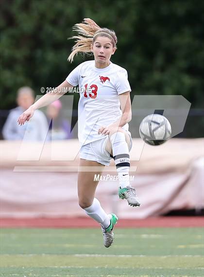 Thumbnail 2 in Carondelet vs. Monte Vista (CIF NCS D1 Final) photogallery.