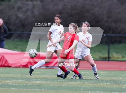 Thumbnail 2 in Carondelet vs. Monte Vista (CIF NCS D1 Final) photogallery.