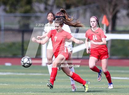 Thumbnail 1 in Carondelet vs. Monte Vista (CIF NCS D1 Final) photogallery.