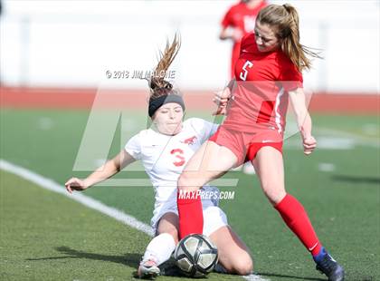 Thumbnail 3 in Carondelet vs. Monte Vista (CIF NCS D1 Final) photogallery.