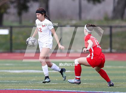 Thumbnail 3 in Carondelet vs. Monte Vista (CIF NCS D1 Final) photogallery.