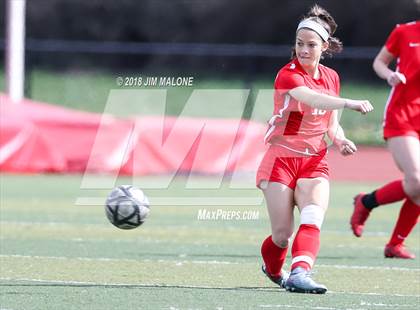 Thumbnail 2 in Carondelet vs. Monte Vista (CIF NCS D1 Final) photogallery.