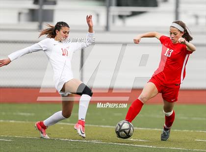 Thumbnail 1 in Carondelet vs. Monte Vista (CIF NCS D1 Final) photogallery.