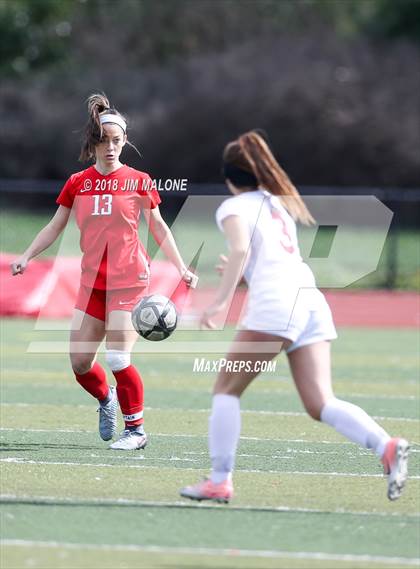Thumbnail 3 in Carondelet vs. Monte Vista (CIF NCS D1 Final) photogallery.