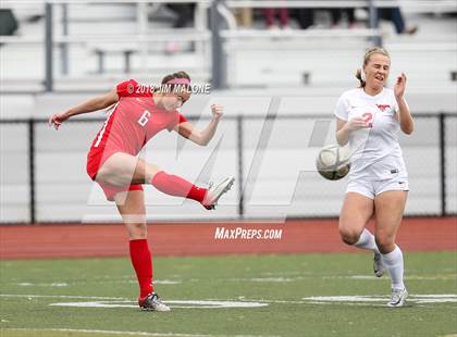 Thumbnail 3 in Carondelet vs. Monte Vista (CIF NCS D1 Final) photogallery.