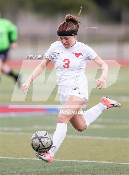 Thumbnail 3 in Carondelet vs. Monte Vista (CIF NCS D1 Final) photogallery.