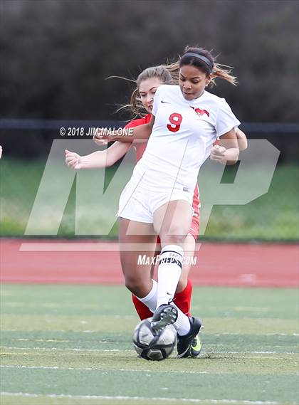 Thumbnail 2 in Carondelet vs. Monte Vista (CIF NCS D1 Final) photogallery.