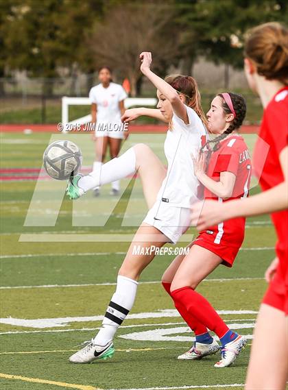 Thumbnail 3 in Carondelet vs. Monte Vista (CIF NCS D1 Final) photogallery.