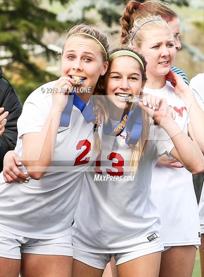 Thumbnail 1 in Carondelet vs. Monte Vista (CIF NCS D1 Final) photogallery.