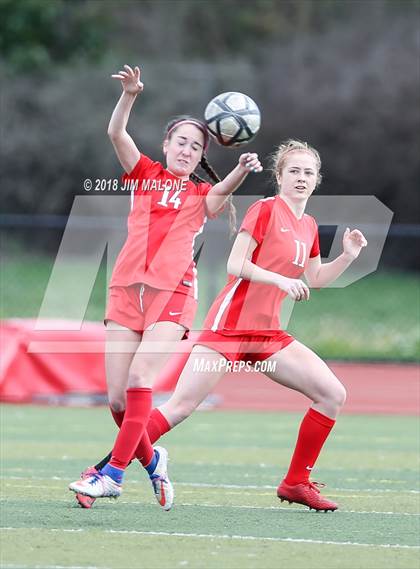 Thumbnail 1 in Carondelet vs. Monte Vista (CIF NCS D1 Final) photogallery.
