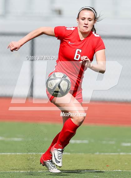 Thumbnail 3 in Carondelet vs. Monte Vista (CIF NCS D1 Final) photogallery.