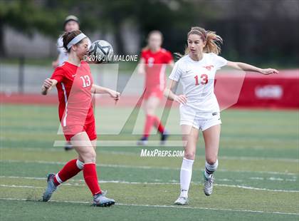 Thumbnail 1 in Carondelet vs. Monte Vista (CIF NCS D1 Final) photogallery.