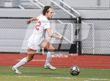 Thumbnail 2 in Carondelet vs. Monte Vista (CIF NCS D1 Final) photogallery.