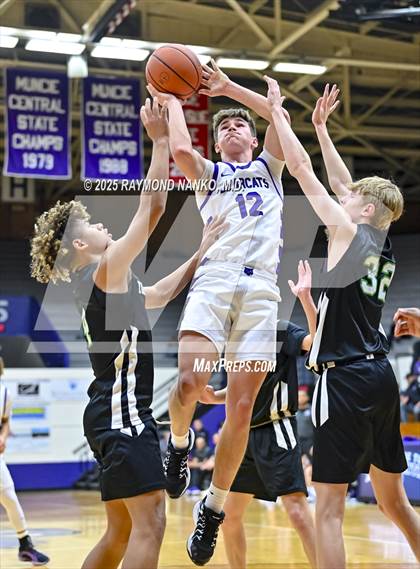 Thumbnail 1 in Yorktown @ Muncie Central photogallery.