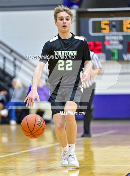 Thumbnail 3 in Yorktown @ Muncie Central photogallery.