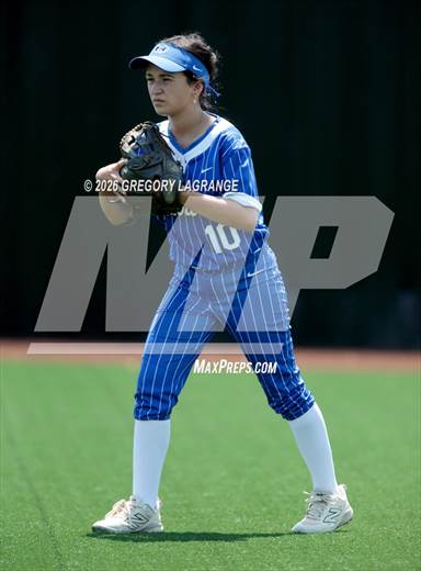 Hebron vs Timber Creek (UIL 6A D1 Softball Regional Semifinals)