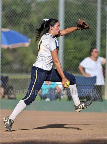 Thumbnail 2 in Oak Ridge vs. Rocklin (CIF SJS Playoffs) photogallery.