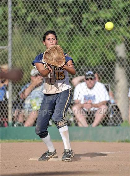 Thumbnail 3 in Oak Ridge vs. Rocklin (CIF SJS Playoffs) photogallery.