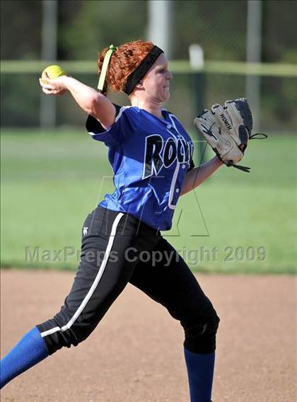 Thumbnail 1 in Oak Ridge vs. Rocklin (CIF SJS Playoffs) photogallery.