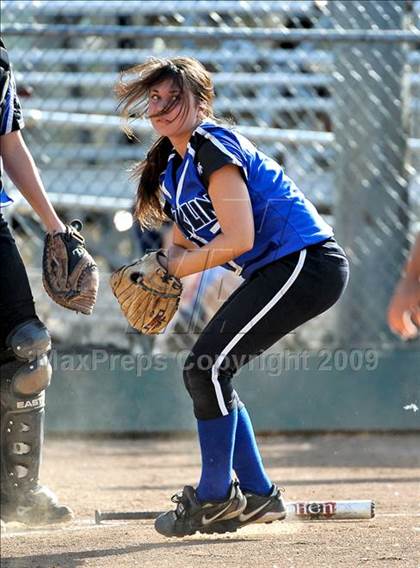 Thumbnail 3 in Oak Ridge vs. Rocklin (CIF SJS Playoffs) photogallery.