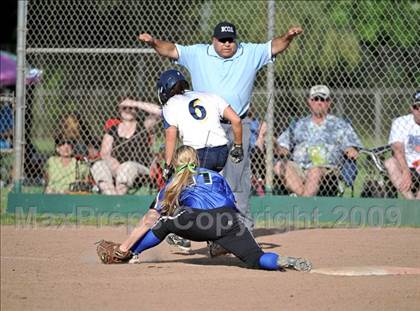 Thumbnail 1 in Oak Ridge vs. Rocklin (CIF SJS Playoffs) photogallery.