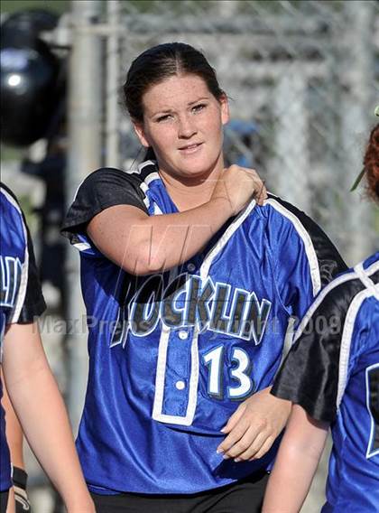 Thumbnail 1 in Oak Ridge vs. Rocklin (CIF SJS Playoffs) photogallery.
