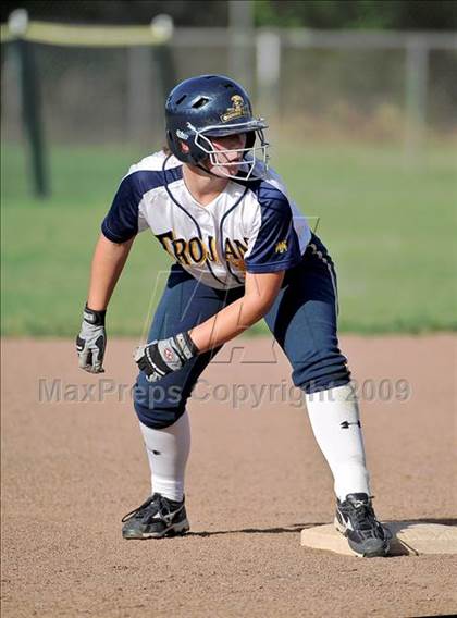 Thumbnail 1 in Oak Ridge vs. Rocklin (CIF SJS Playoffs) photogallery.