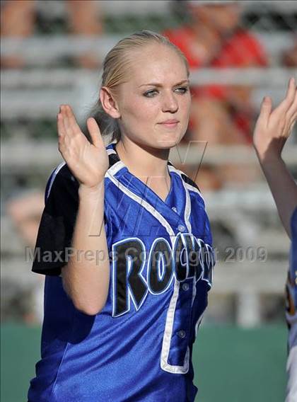 Thumbnail 2 in Oak Ridge vs. Rocklin (CIF SJS Playoffs) photogallery.