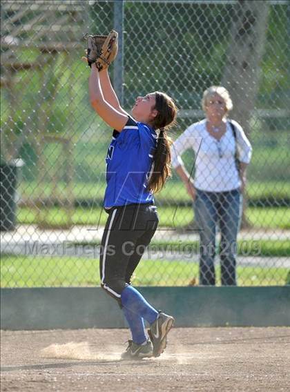 Thumbnail 2 in Oak Ridge vs. Rocklin (CIF SJS Playoffs) photogallery.