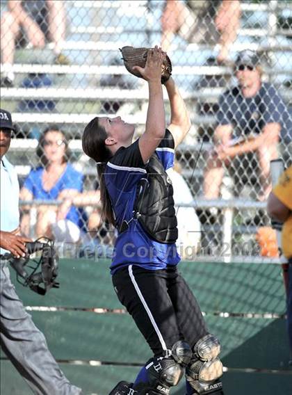 Thumbnail 1 in Oak Ridge vs. Rocklin (CIF SJS Playoffs) photogallery.
