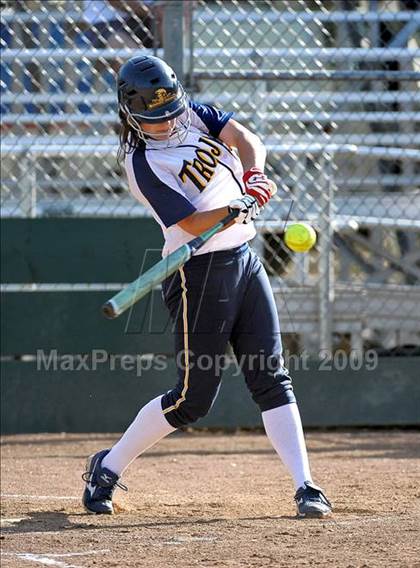 Thumbnail 3 in Oak Ridge vs. Rocklin (CIF SJS Playoffs) photogallery.