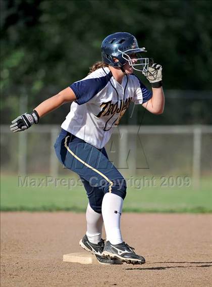Thumbnail 3 in Oak Ridge vs. Rocklin (CIF SJS Playoffs) photogallery.