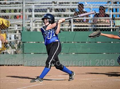 Thumbnail 1 in Oak Ridge vs. Rocklin (CIF SJS Playoffs) photogallery.
