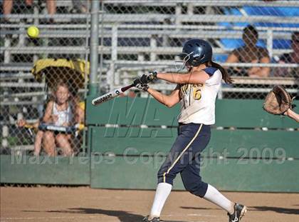 Thumbnail 3 in Oak Ridge vs. Rocklin (CIF SJS Playoffs) photogallery.