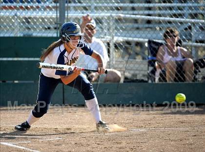 Thumbnail 1 in Oak Ridge vs. Rocklin (CIF SJS Playoffs) photogallery.