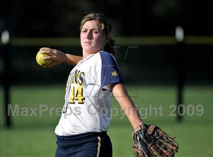 Thumbnail 2 in Oak Ridge vs. Rocklin (CIF SJS Playoffs) photogallery.