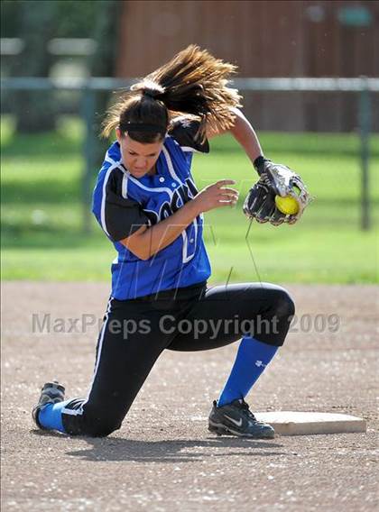 Thumbnail 1 in Oak Ridge vs. Rocklin (CIF SJS Playoffs) photogallery.