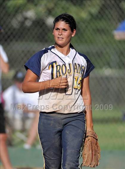 Thumbnail 2 in Oak Ridge vs. Rocklin (CIF SJS Playoffs) photogallery.