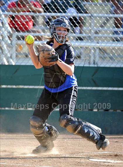 Thumbnail 2 in Oak Ridge vs. Rocklin (CIF SJS Playoffs) photogallery.