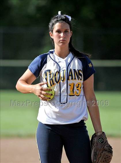 Thumbnail 1 in Oak Ridge vs. Rocklin (CIF SJS Playoffs) photogallery.