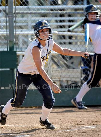 Thumbnail 1 in Oak Ridge vs. Rocklin (CIF SJS Playoffs) photogallery.