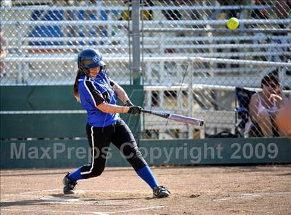 Thumbnail 2 in Oak Ridge vs. Rocklin (CIF SJS Playoffs) photogallery.
