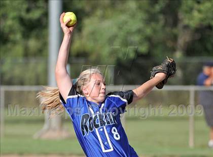 Thumbnail 1 in Oak Ridge vs. Rocklin (CIF SJS Playoffs) photogallery.