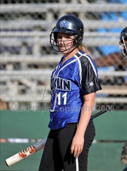 Thumbnail 2 in Oak Ridge vs. Rocklin (CIF SJS Playoffs) photogallery.